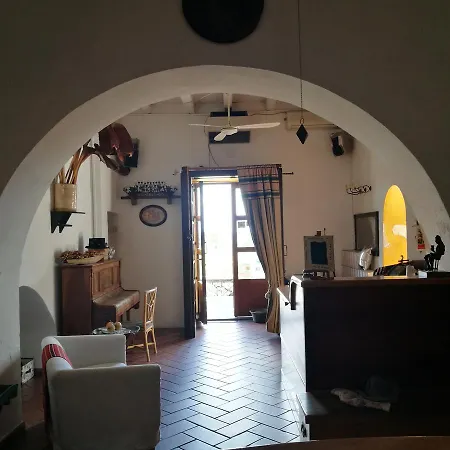 La Del Barbablu * Stromboli