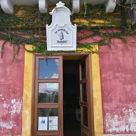 La Del Barbablu Guest house Stromboli