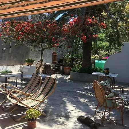La Del Barbablu Guest house Stromboli