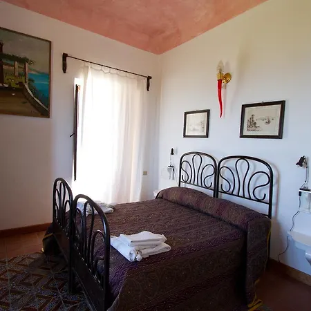 La Del Barbablu Guest house Stromboli