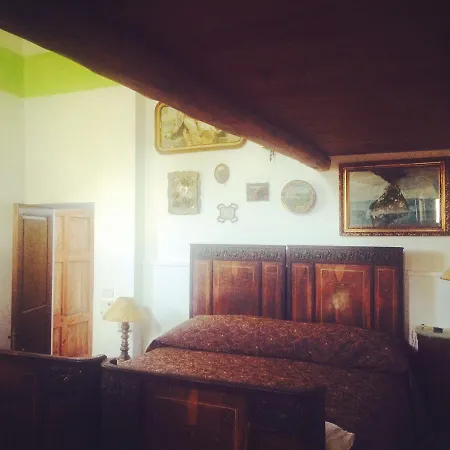 La Del Barbablu Guest house Stromboli
